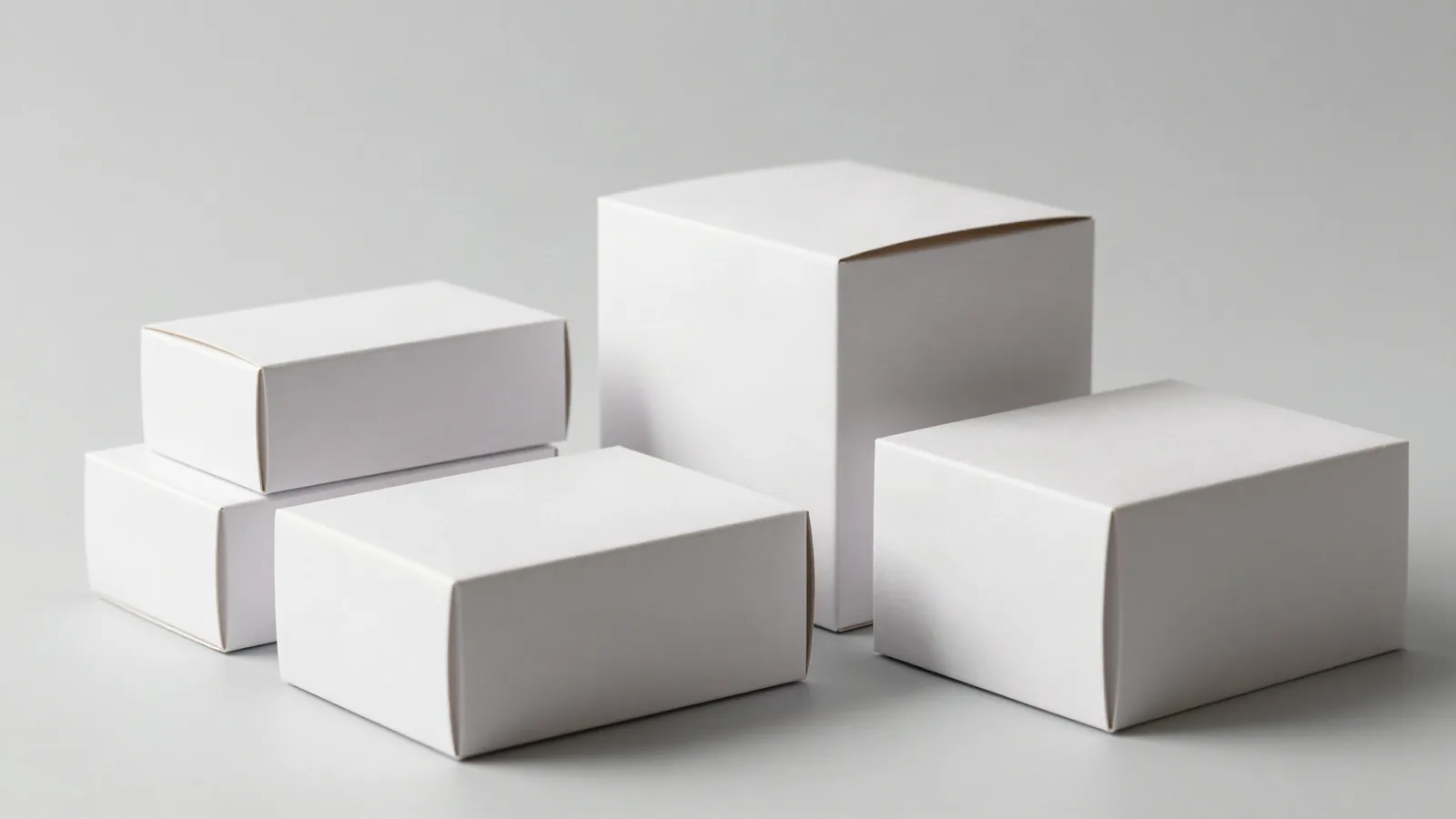 Crash Lock Bottom Box shown as custom packaging from Custom Packaging Lane