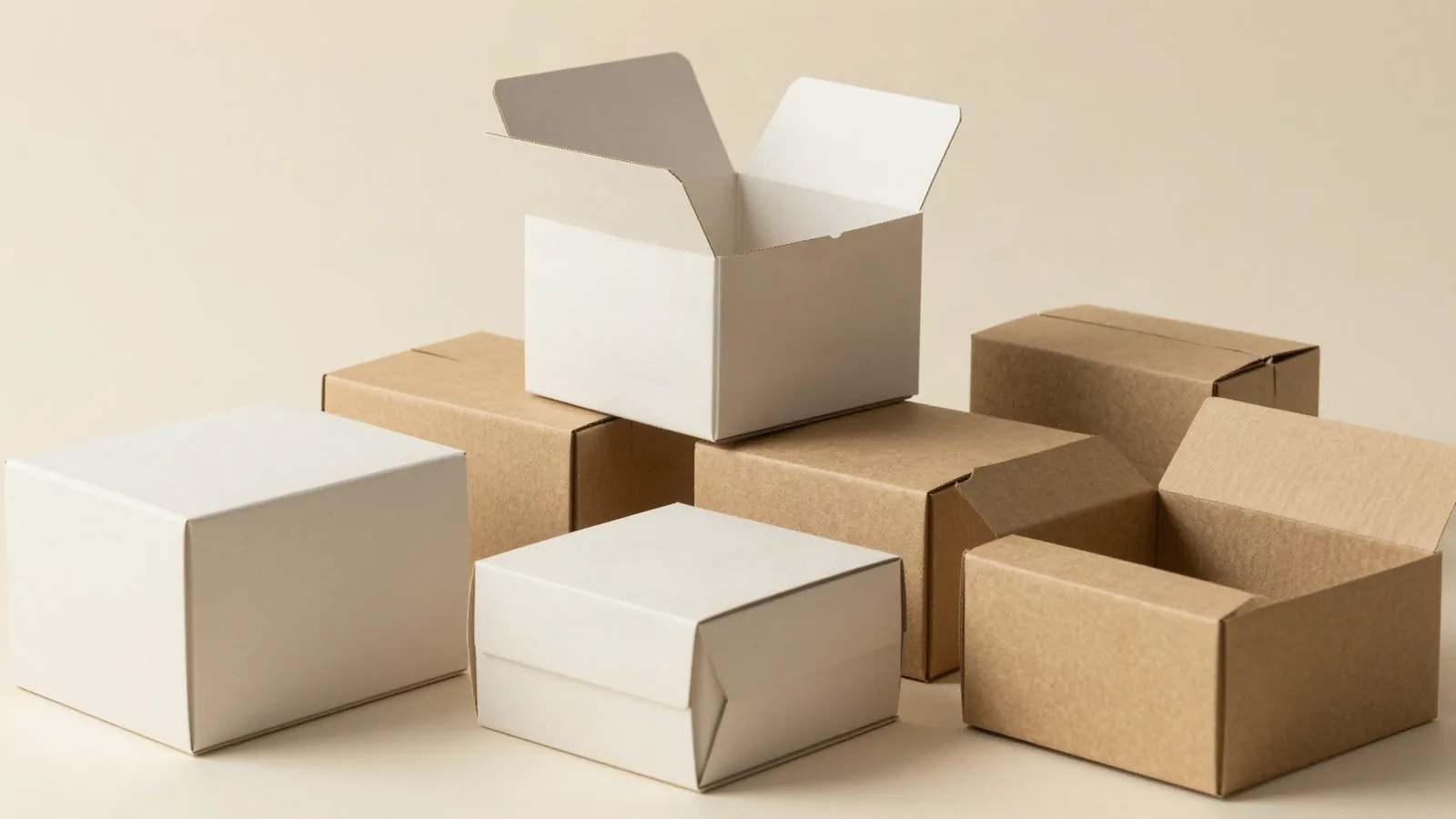 Custom Book Box shown as custom packaging from Custom Packaging Lane