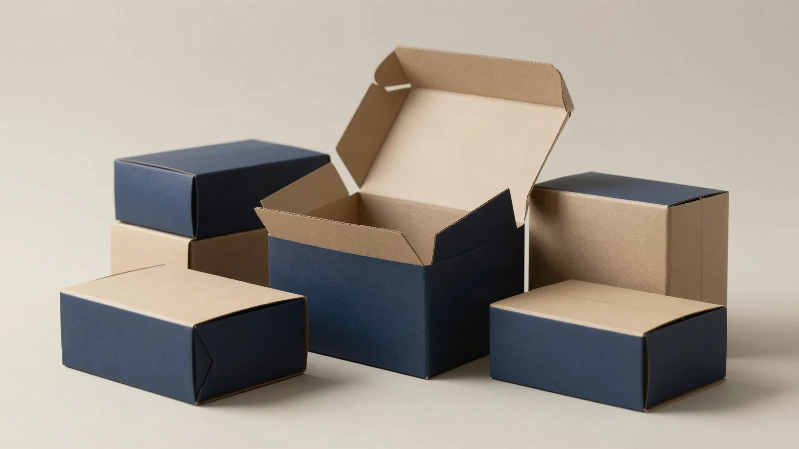 Custom Box Lafayette in shown as custom packaging from Custom Packaging Lane