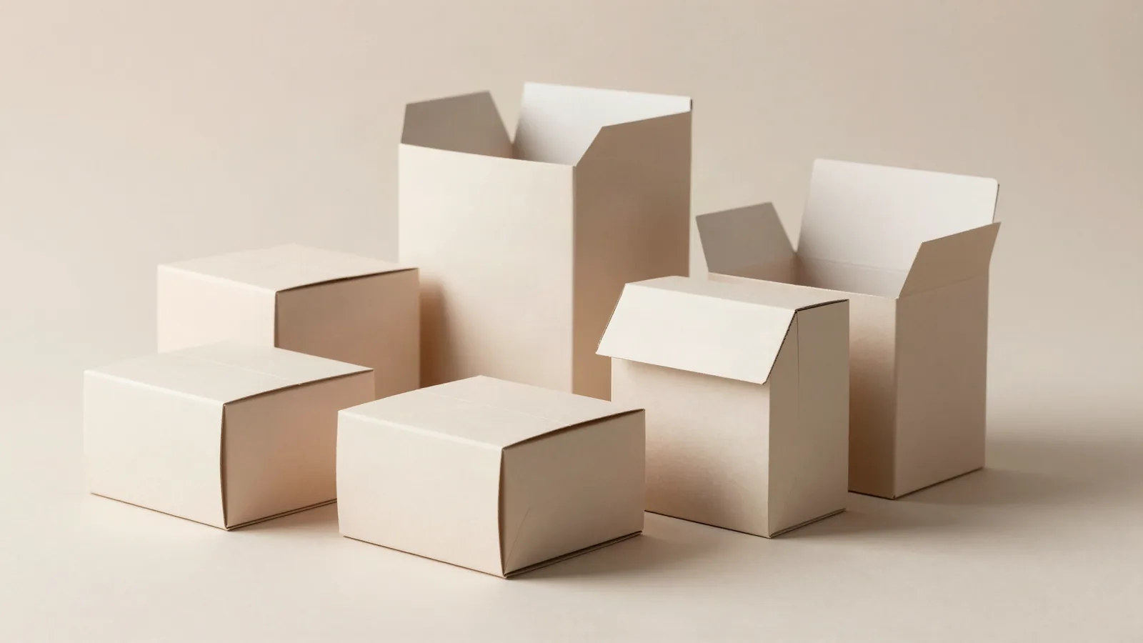 Custom Box Sample shown as custom packaging from Custom Packaging Lane