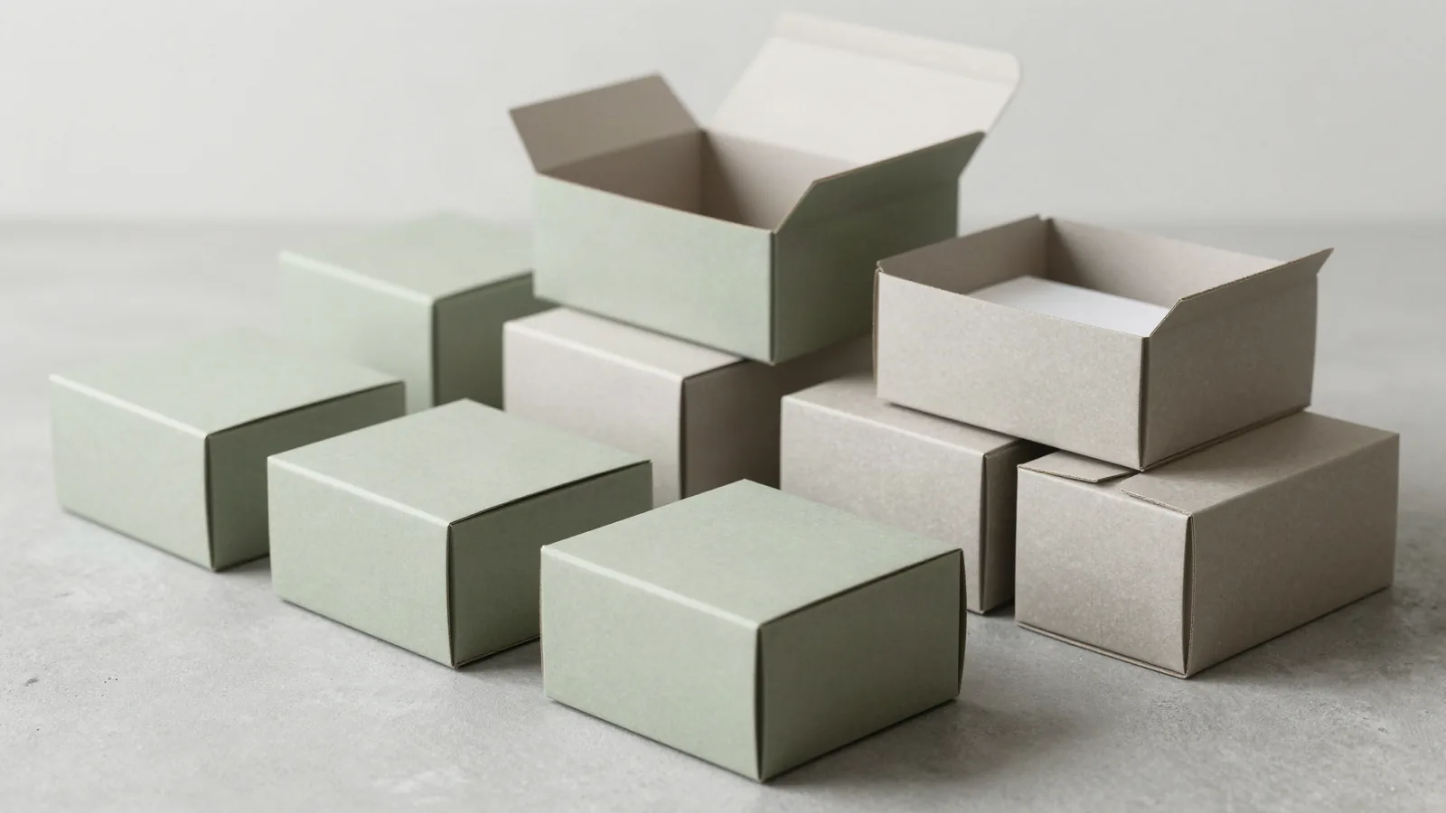 Custom Box Shop shown as custom packaging from Custom Packaging Lane