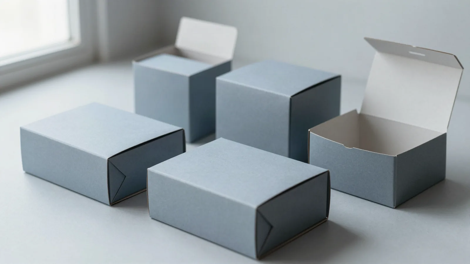 Custom Box Solutions shown as custom packaging from Custom Packaging Lane