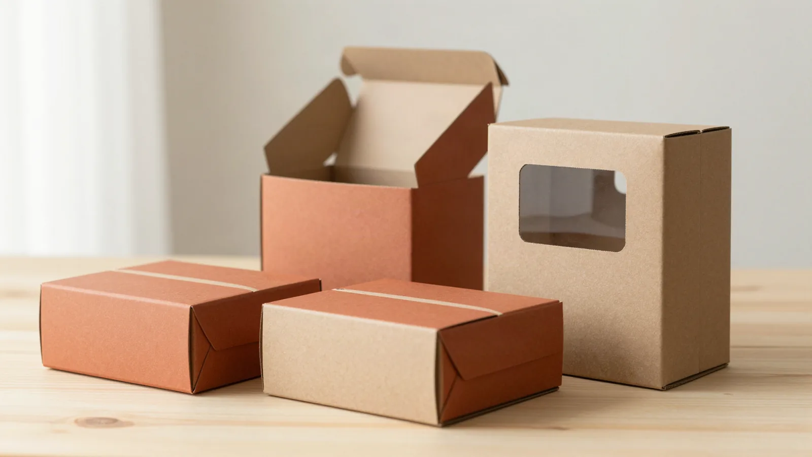 Custom Boxes for Baked Goods shown as custom packaging from Custom Packaging Lane