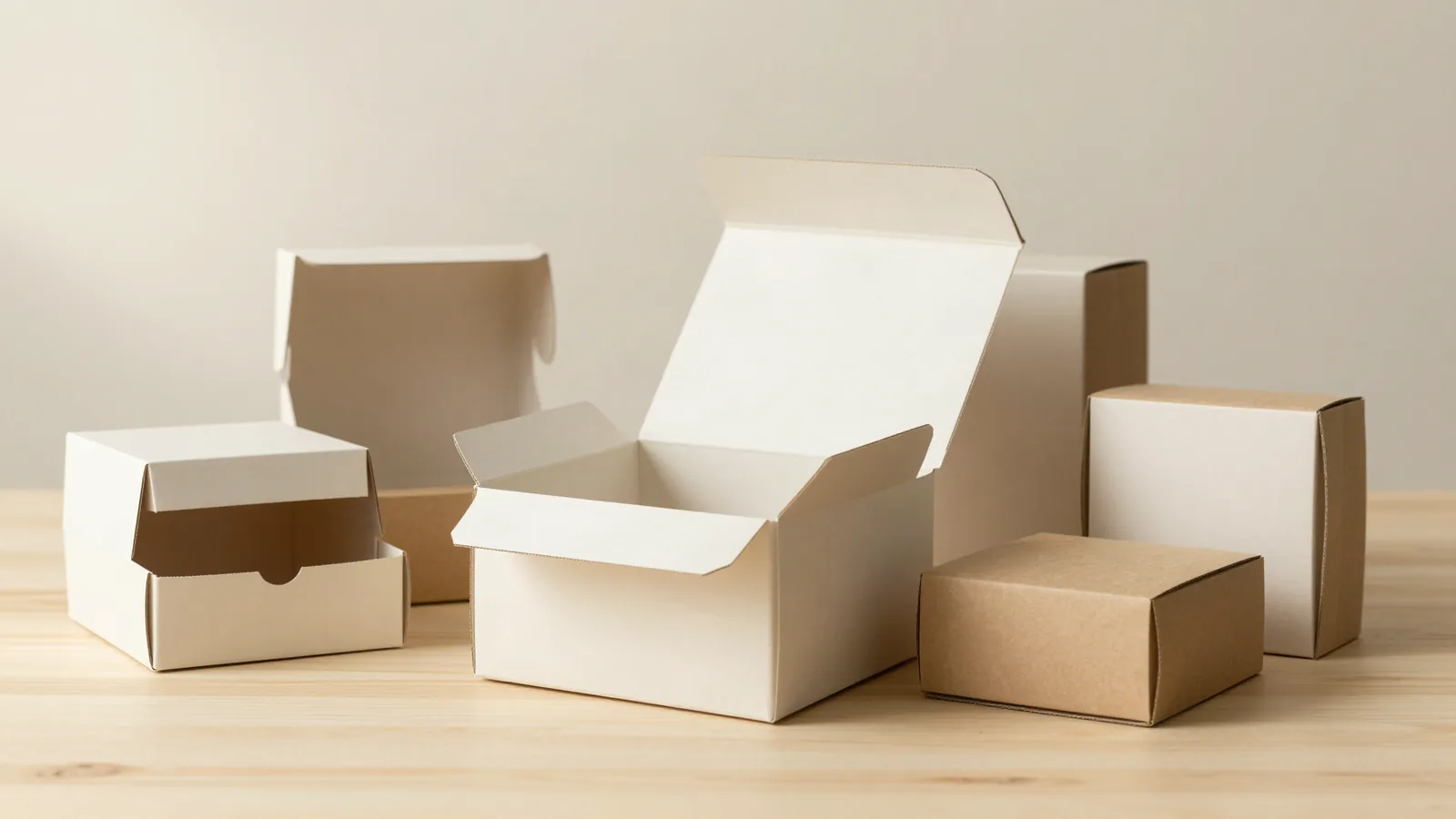Custom Boxes Los Angeles shown as custom packaging from Custom Packaging Lane