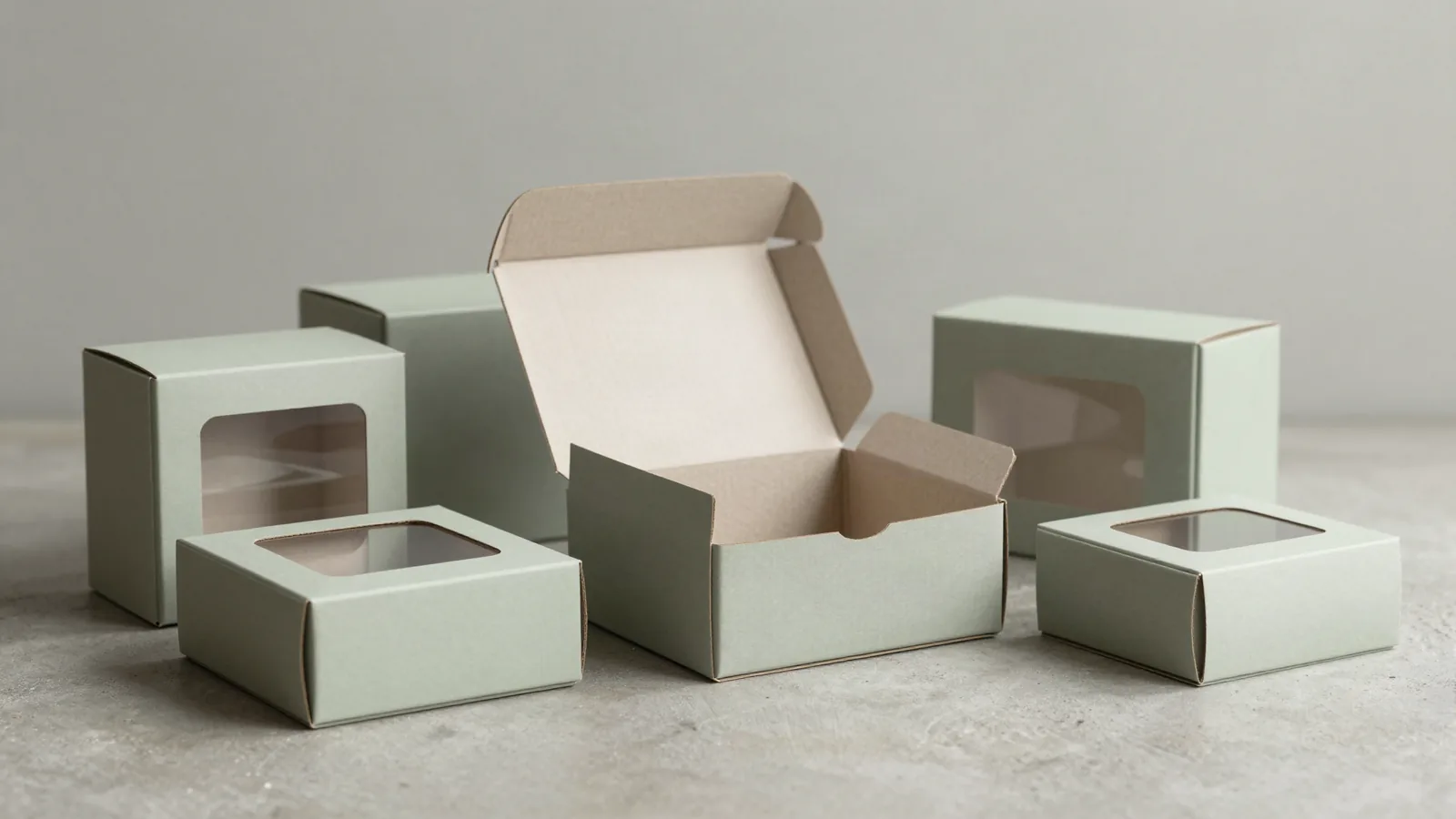 Custom Boxes United States shown as custom packaging from Custom Packaging Lane
