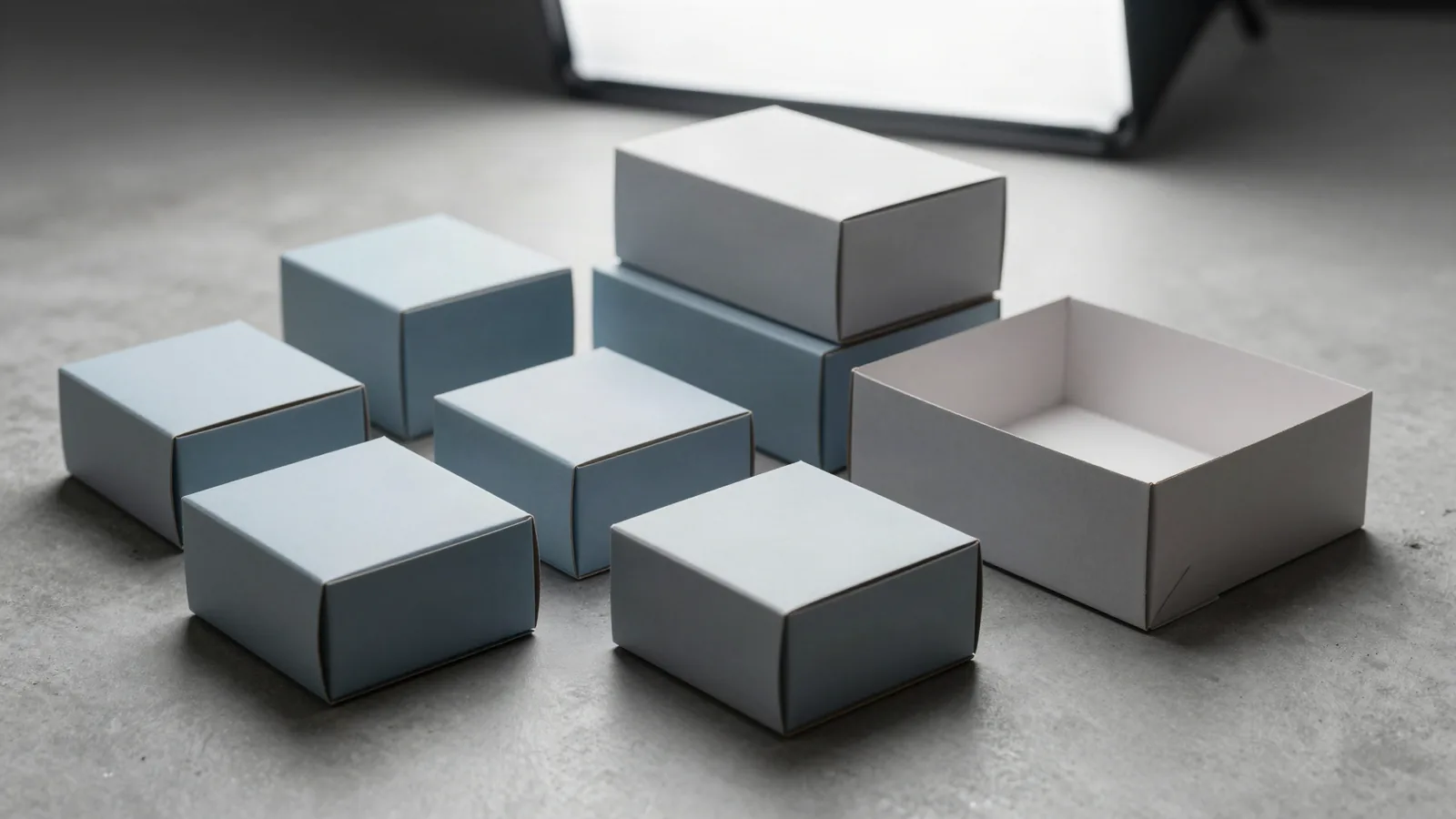 Custom Brand Boxes shown as custom packaging from Custom Packaging Lane