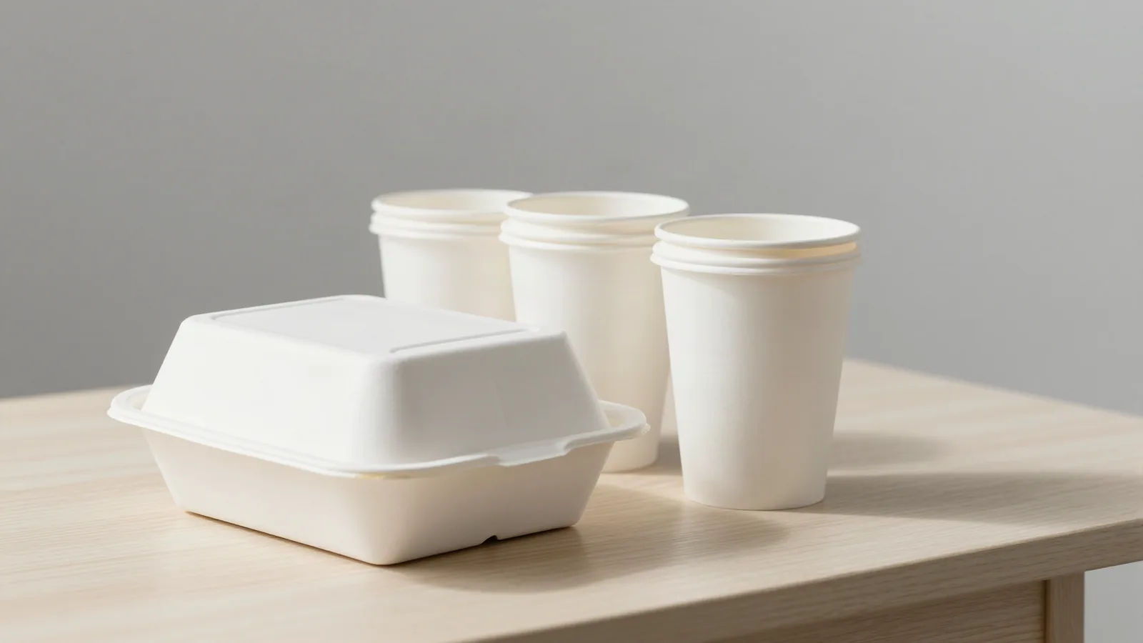Custom Burger Box shown as custom packaging from Custom Packaging Lane