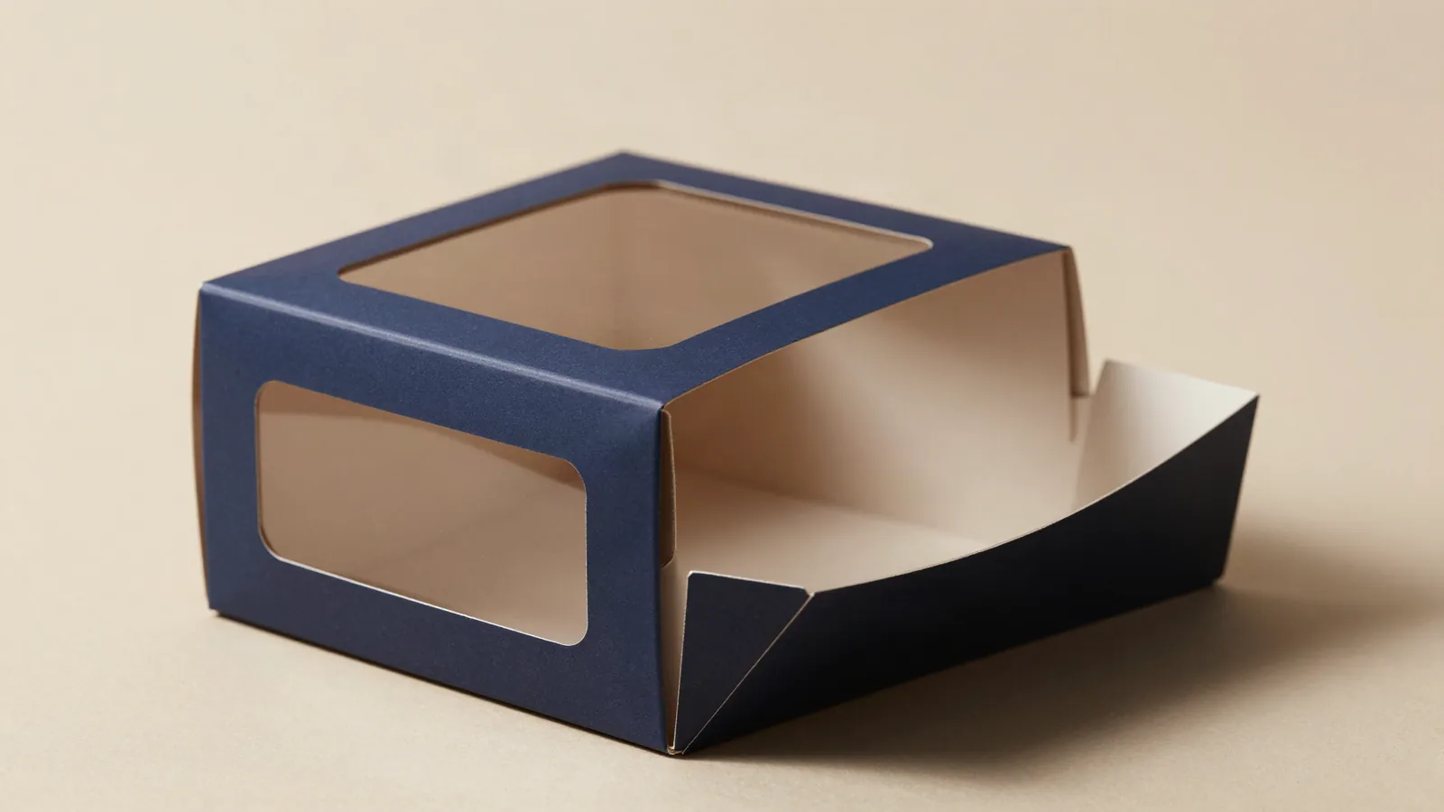 Custom Cheesecake Boxes shown as custom packaging from Custom Packaging Lane