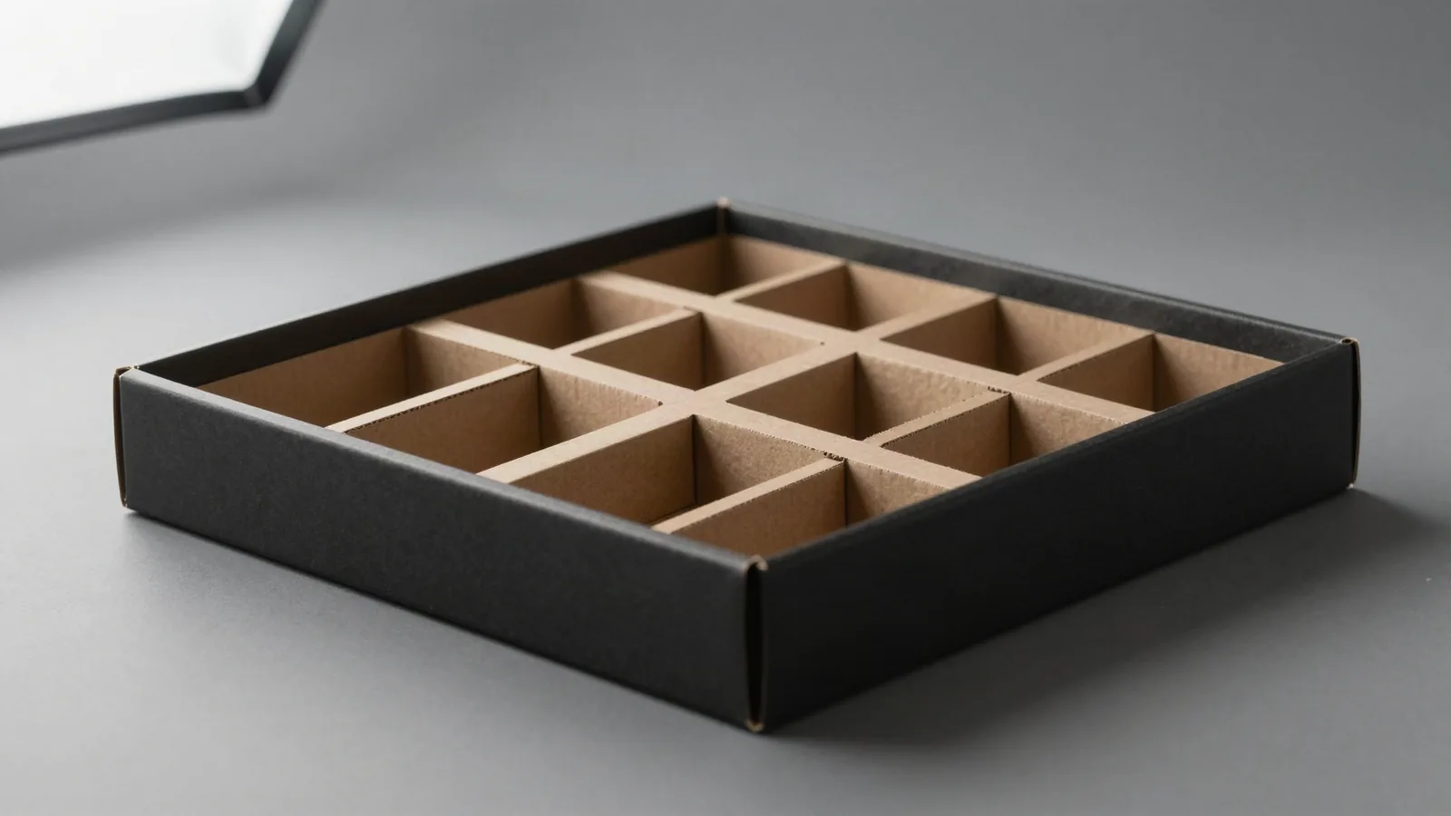Custom Chipboard Inserts shown as custom packaging from Custom Packaging Lane