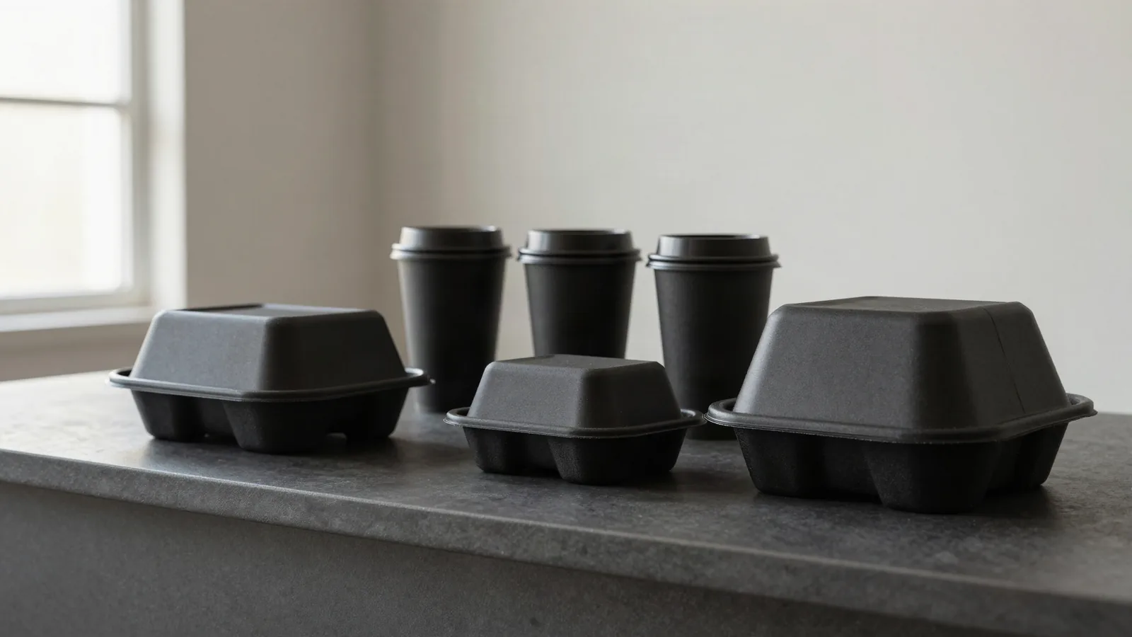 Custom Chopstick Sleeves for Restaurants shown as custom packaging from Custom Packaging Lane