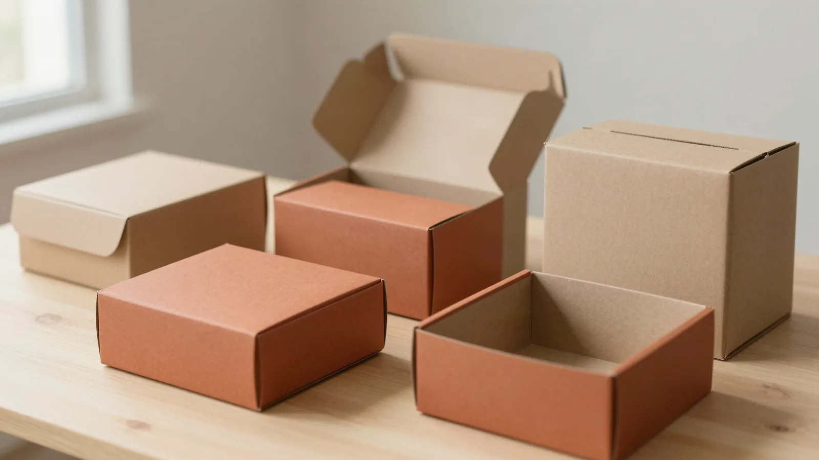 Custom Coin Box shown as custom packaging from Custom Packaging Lane