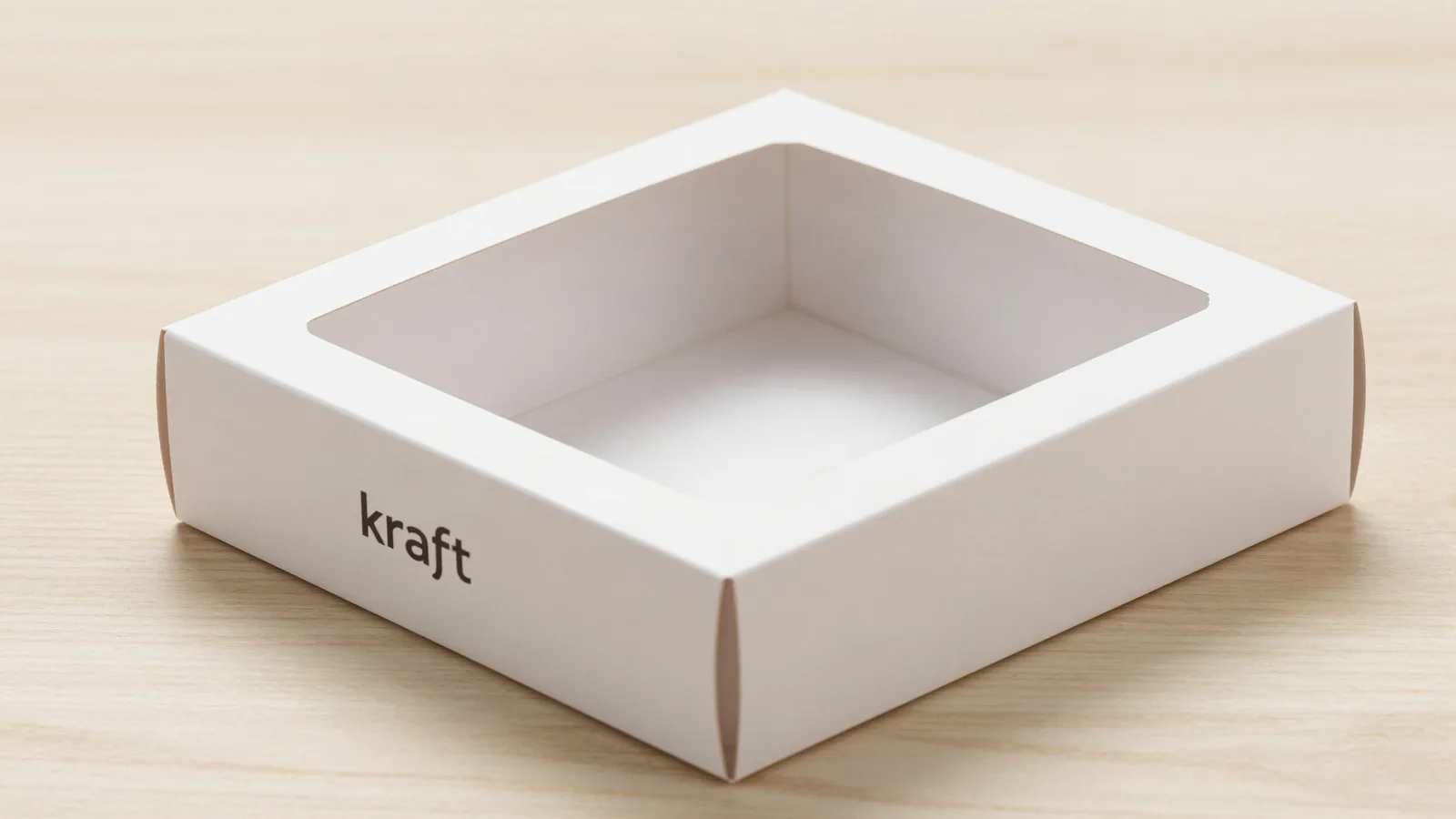 Custom Cookie Box shown as custom packaging from Custom Packaging Lane