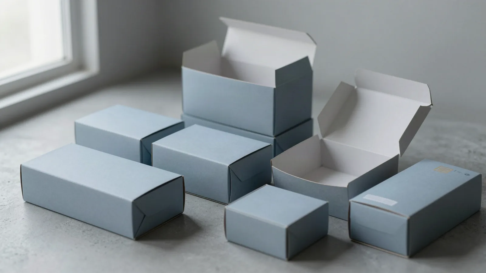 Custom Corragted Boxes shown as custom packaging from Custom Packaging Lane