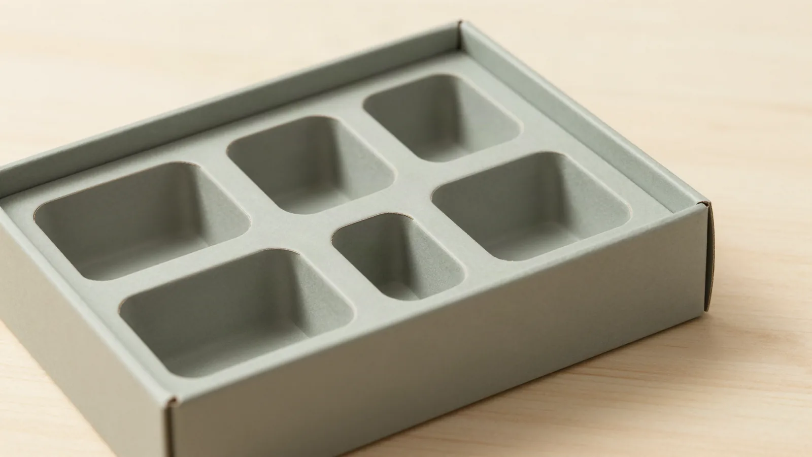 Custom Cut Foam shown as custom packaging from Custom Packaging Lane