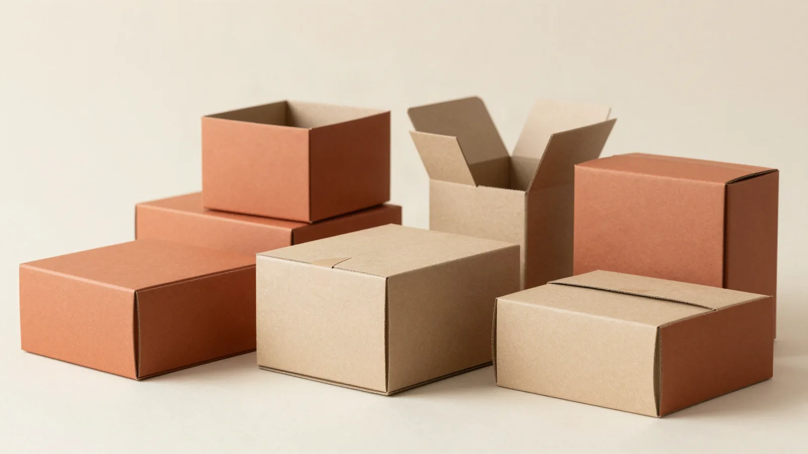 Custom Designed Packaging shown as custom packaging from Custom Packaging Lane