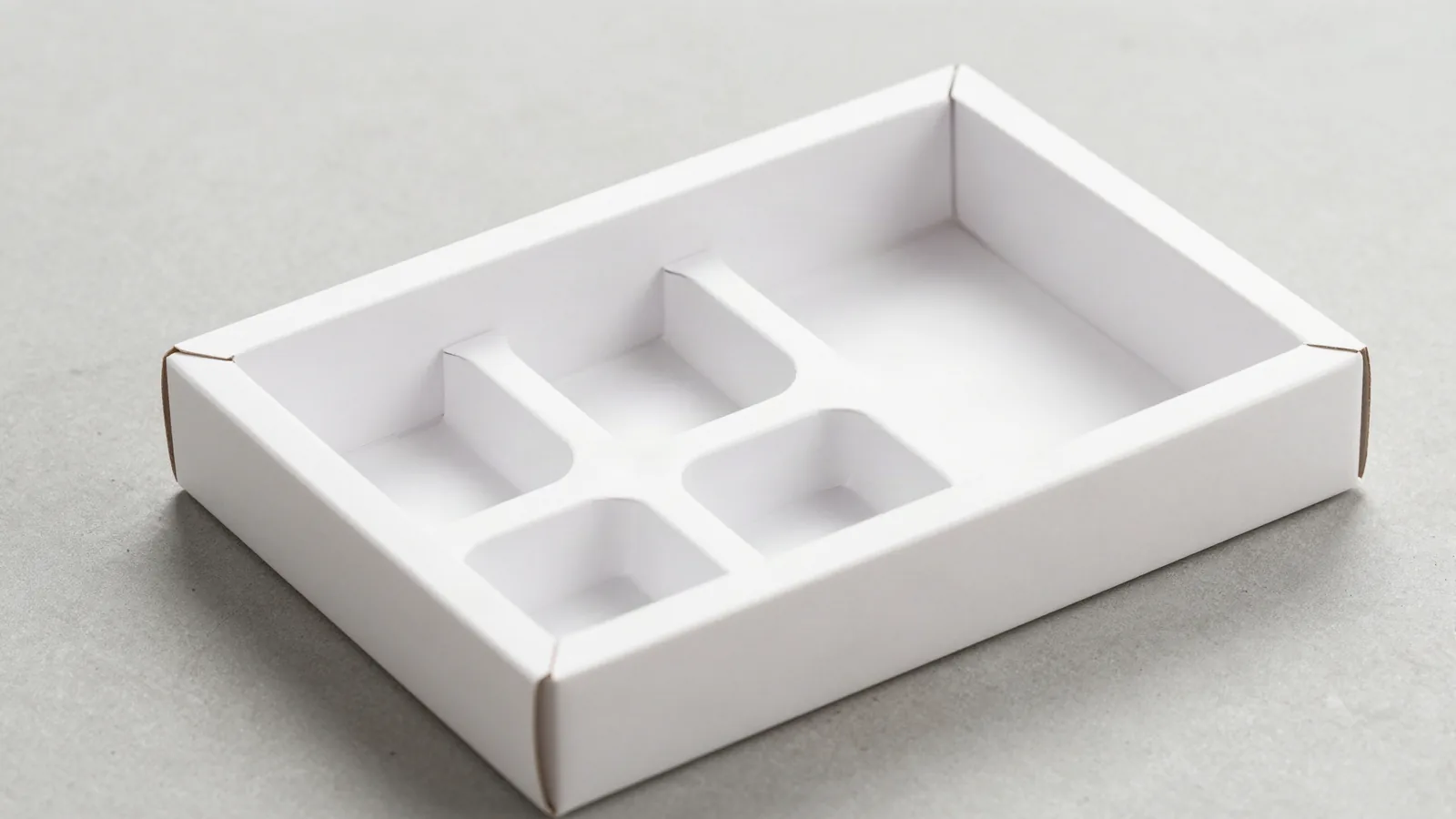 Custom Dunnage Inserts shown as custom packaging from Custom Packaging Lane