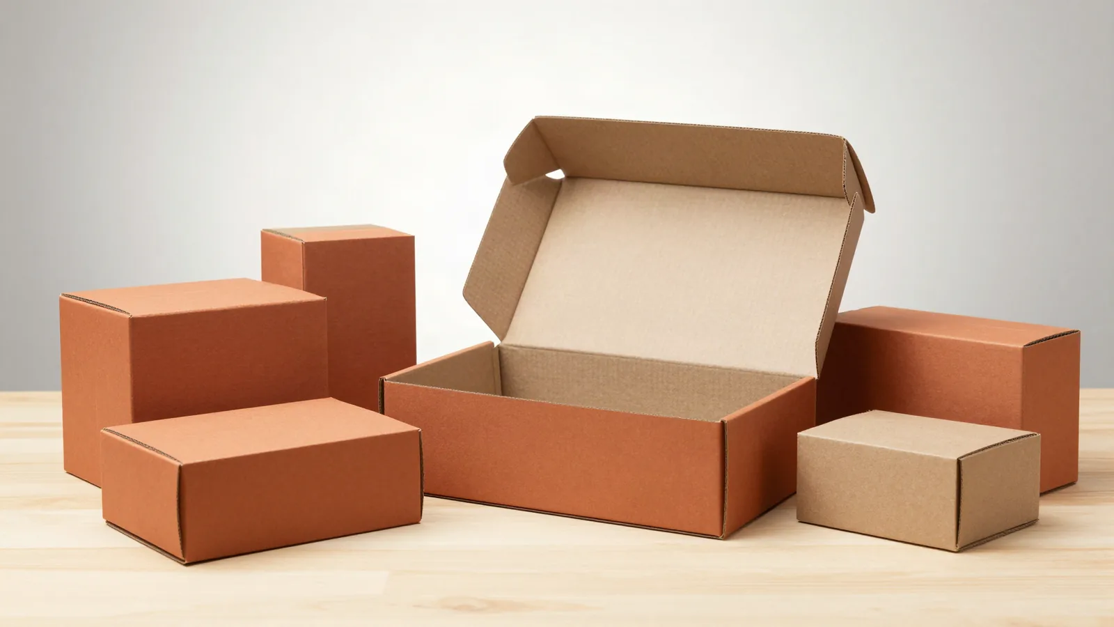 Custom Fries Boxes shown as custom packaging from Custom Packaging Lane