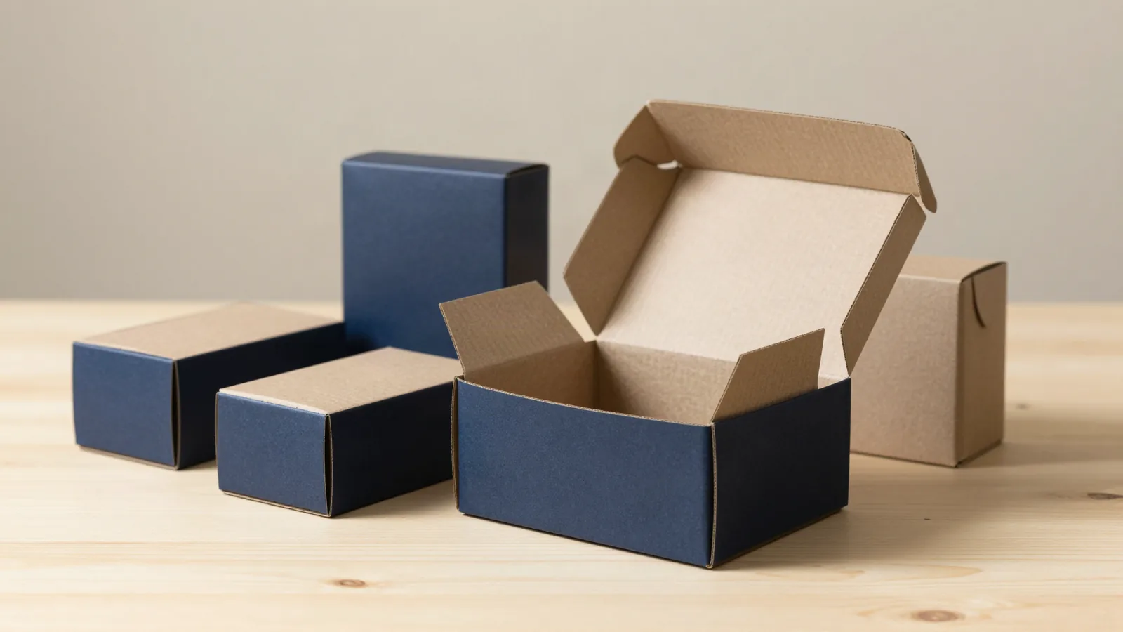 Custom Fry Box shown as custom packaging from Custom Packaging Lane
