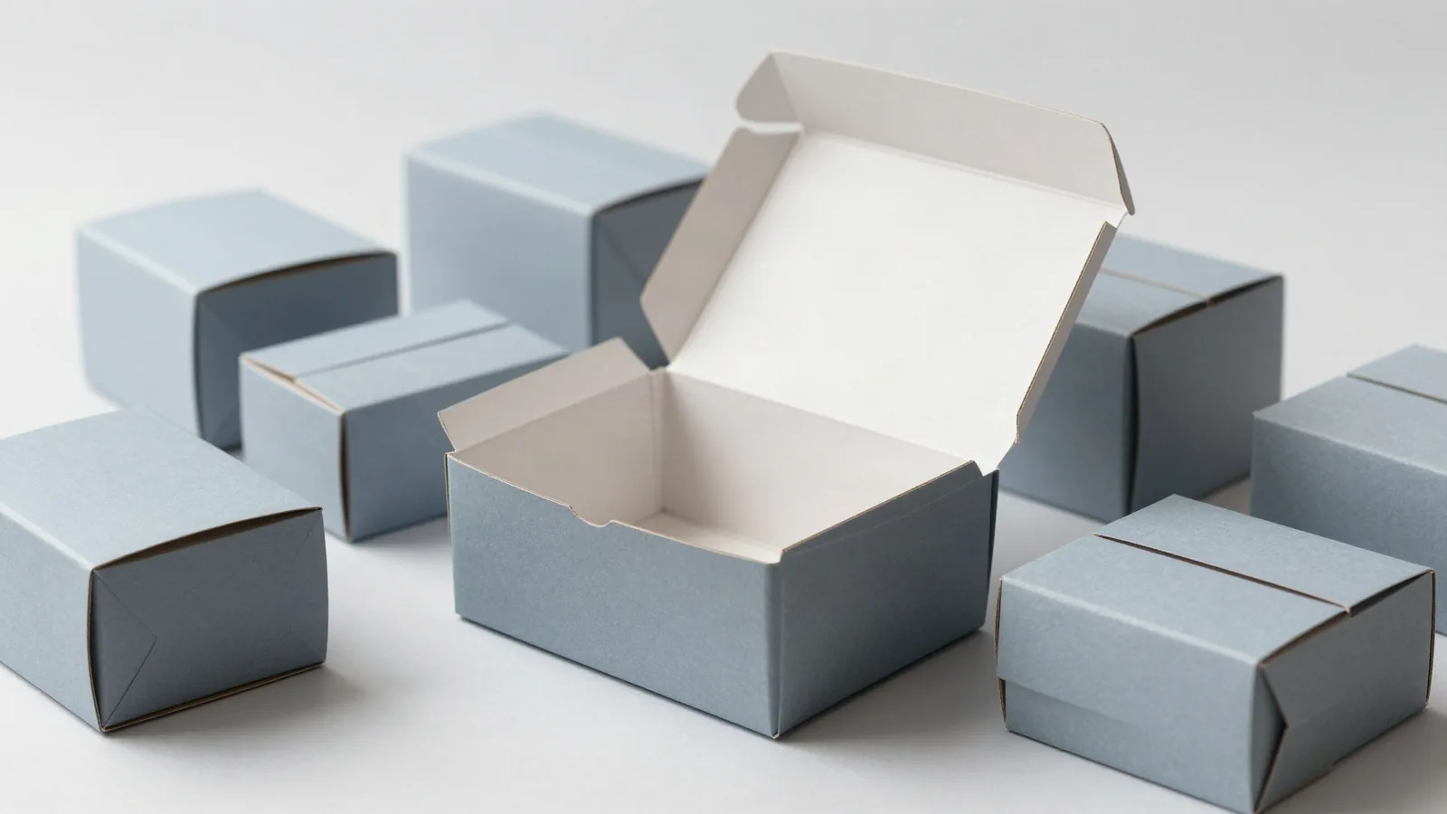 Custom Garment Packaging shown as custom packaging from Custom Packaging Lane