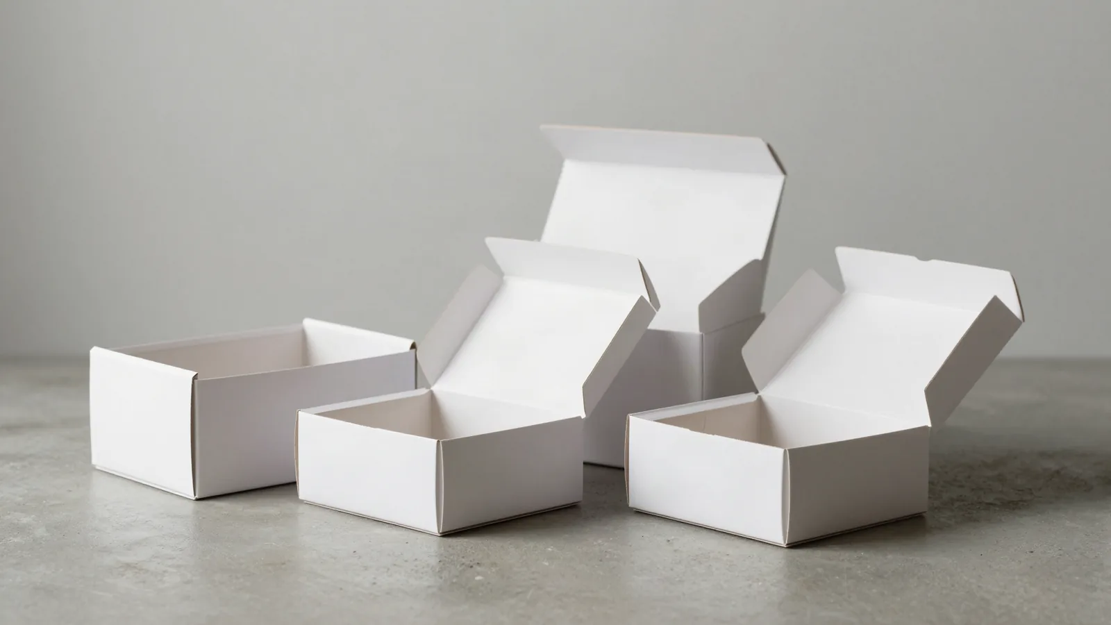Custom Heat Seal Packaging shown as custom packaging from Custom Packaging Lane