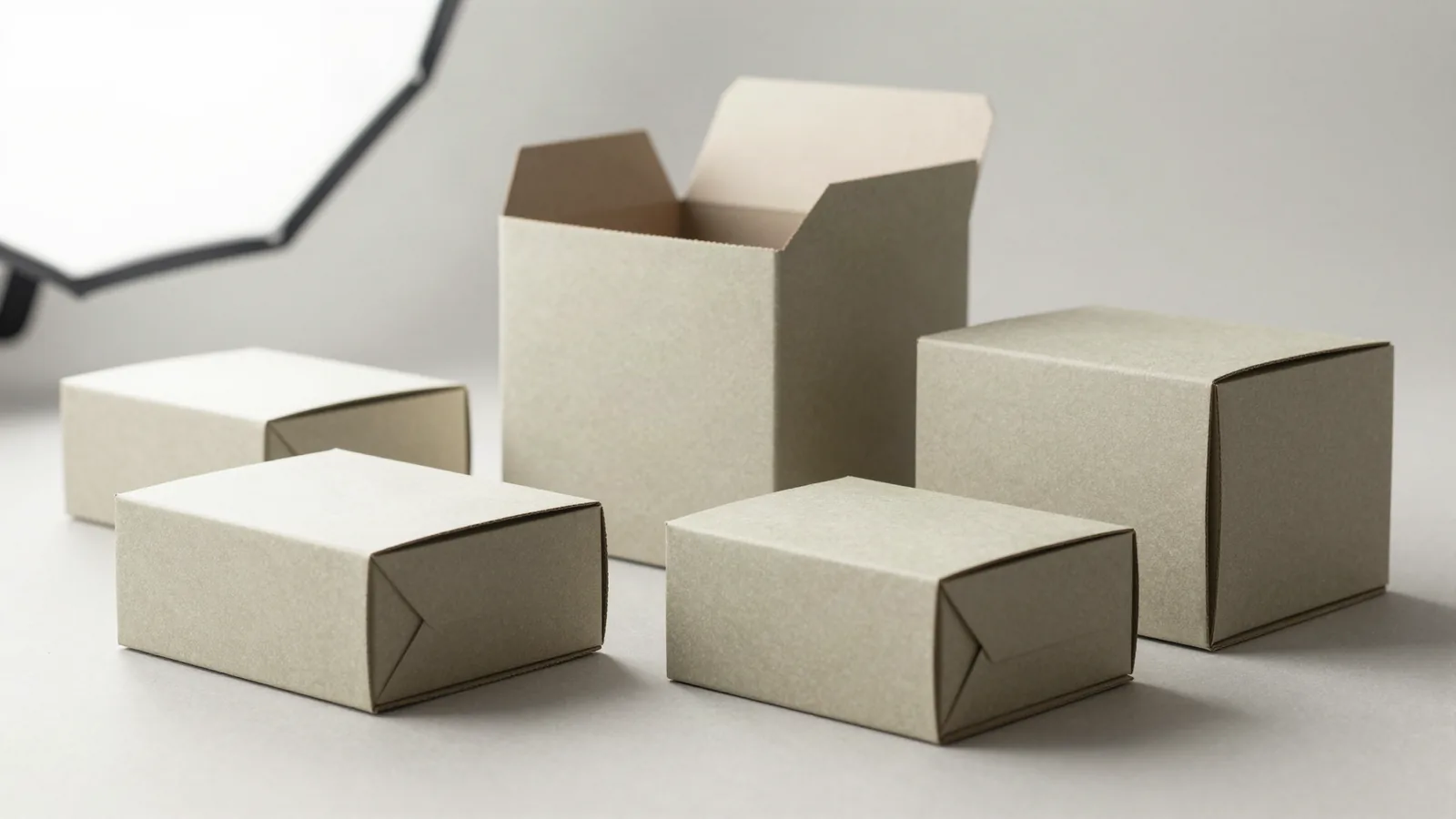 Custom Kleenex Box shown as custom packaging from Custom Packaging Lane