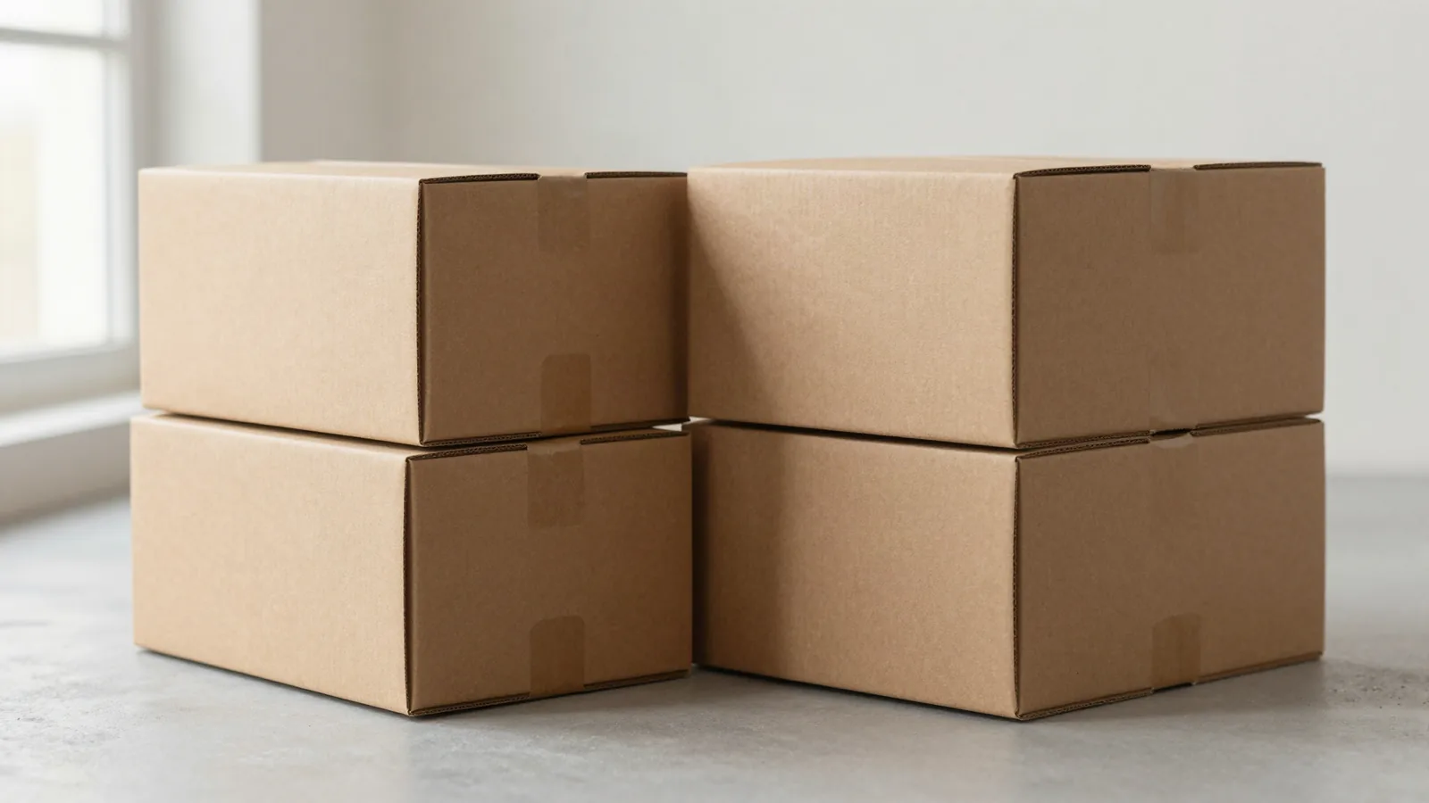 Custom Kraft Box shown as custom packaging from Custom Packaging Lane