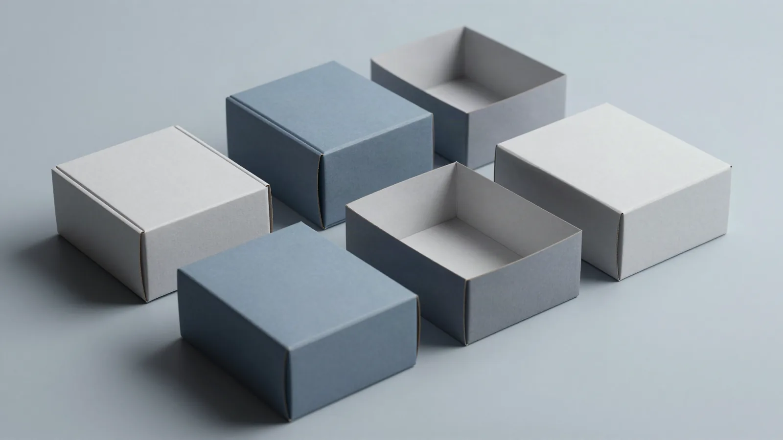 Custom Lotion Box shown as custom packaging from Custom Packaging Lane