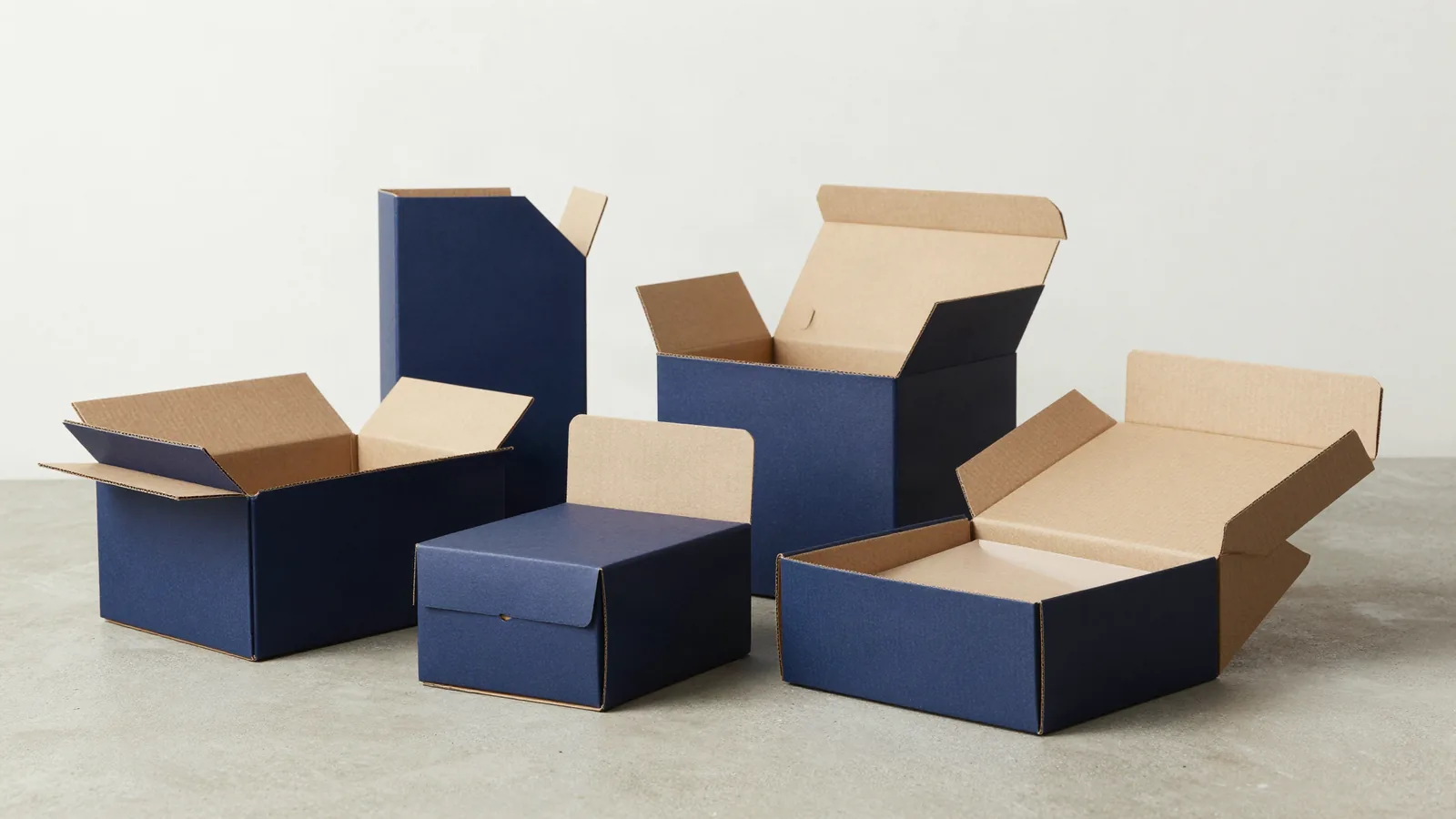 Custom Luxe Packaging shown as custom packaging from Custom Packaging Lane
