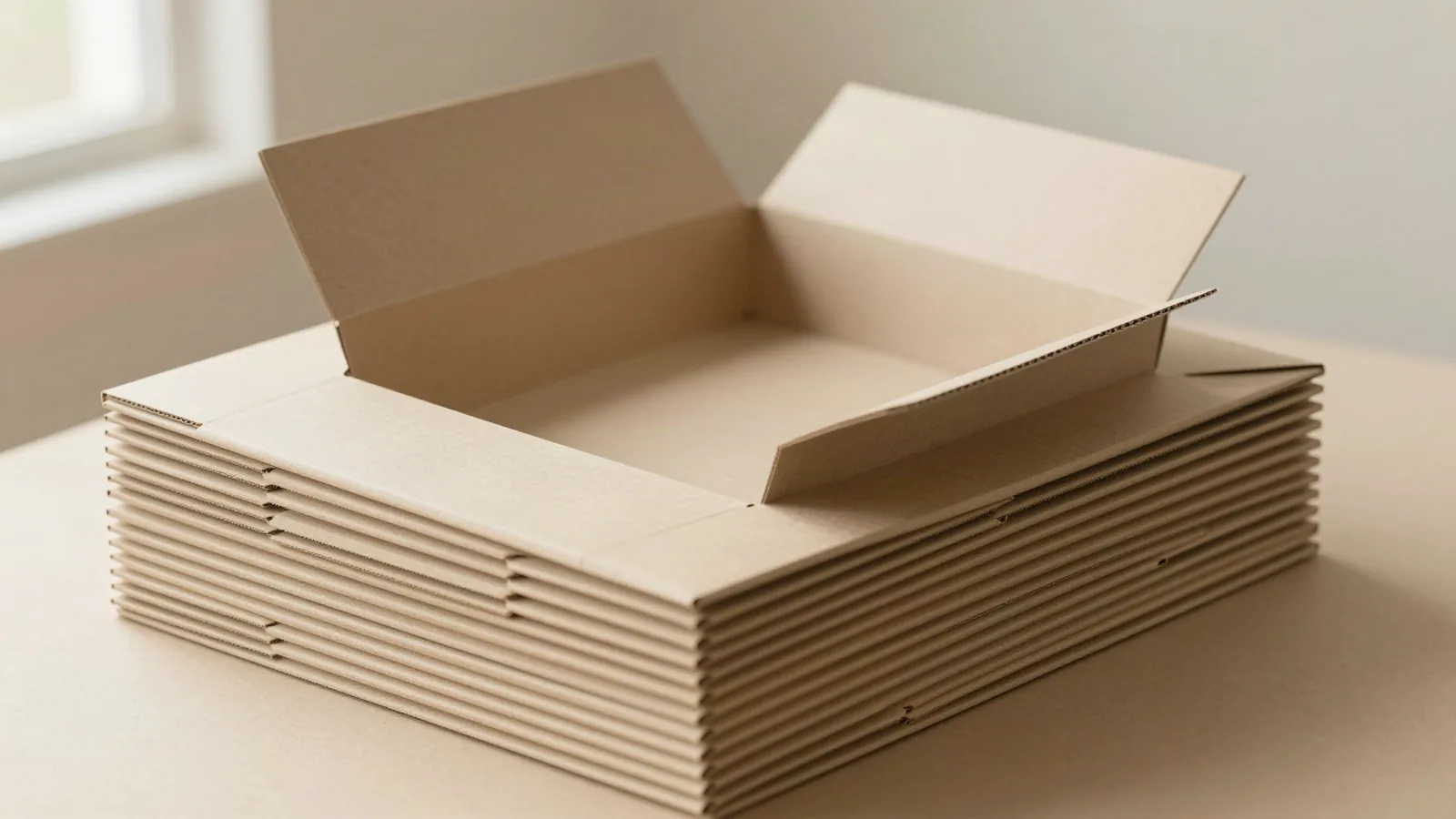 Custom Mailer Solutions shown as custom packaging from Custom Packaging Lane