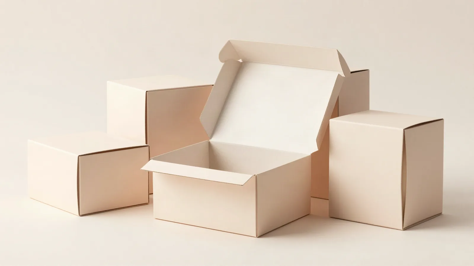 Custom Mailing Box shown as custom packaging from Custom Packaging Lane