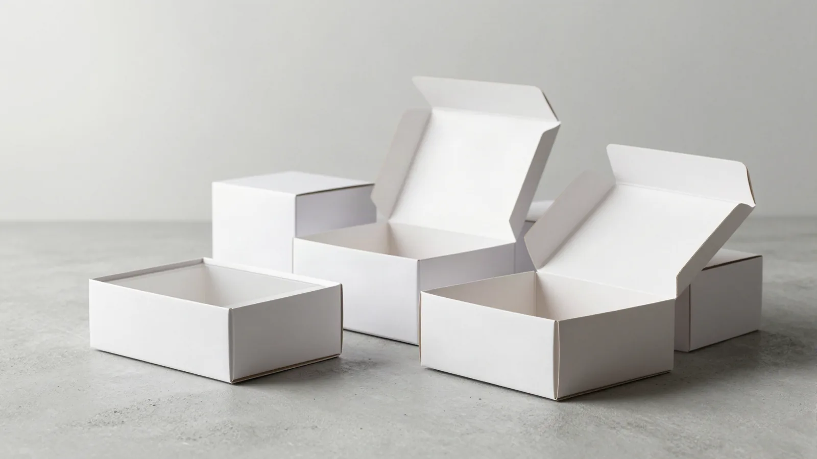 Custom Metal Containers shown as custom packaging from Custom Packaging Lane