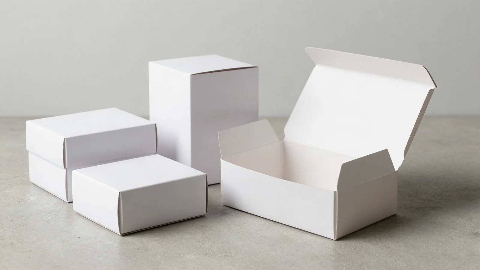 Custom Mic Box shown as custom packaging from Custom Packaging Lane