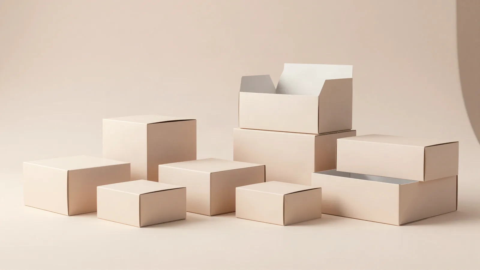 Custom Package Box shown as custom packaging from Custom Packaging Lane