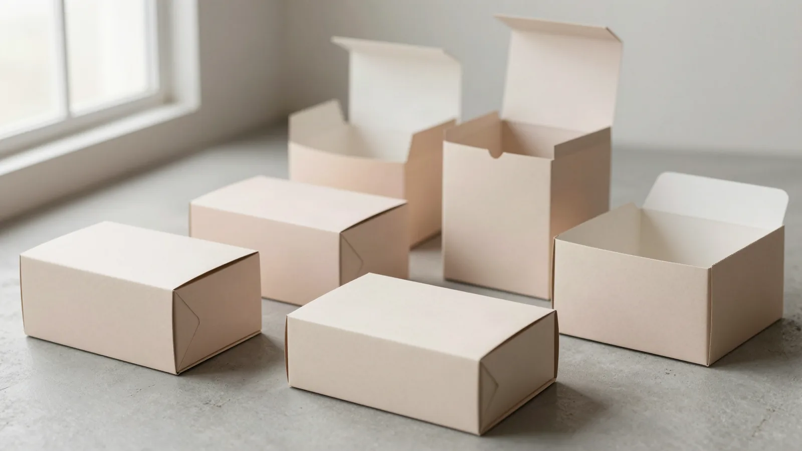Custom Package Boxes shown as custom packaging from Custom Packaging Lane