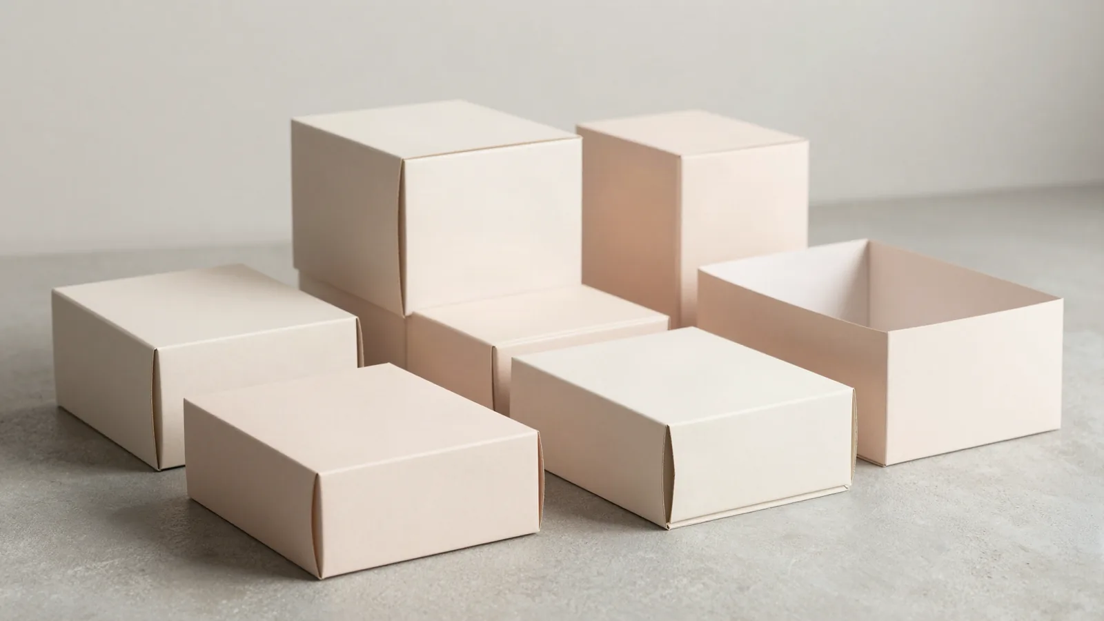 Custom Packaging Center shown as custom packaging from Custom Packaging Lane