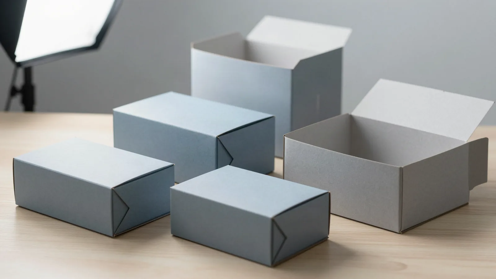 Custom Packaging Containers shown as custom packaging from Custom Packaging Lane