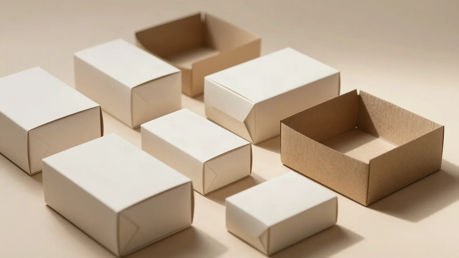 Custom Packaging Development shown as custom packaging from Custom Packaging Lane