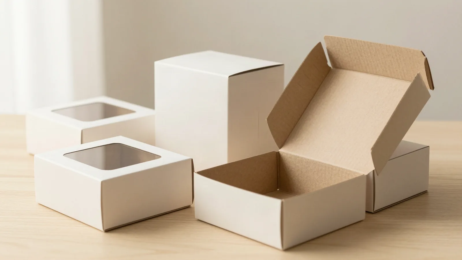 Custom Packaging Factory shown as custom packaging from Custom Packaging Lane
