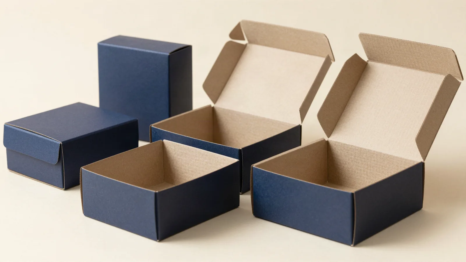 Custom Packaging Films shown as custom packaging from Custom Packaging Lane
