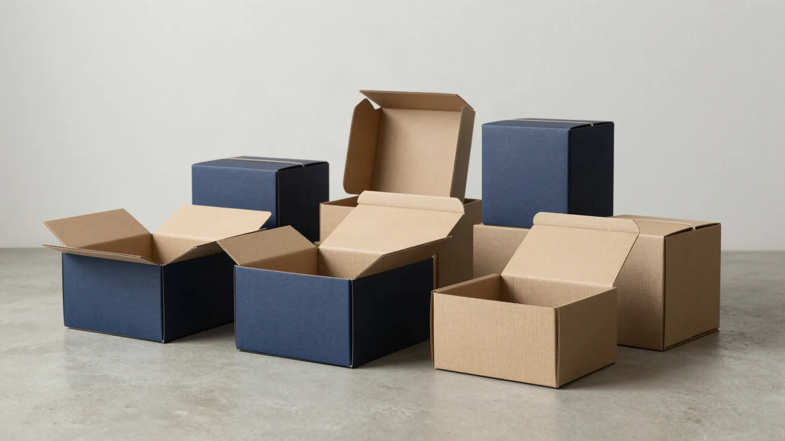 Custom Packaging House shown as custom packaging from Custom Packaging Lane