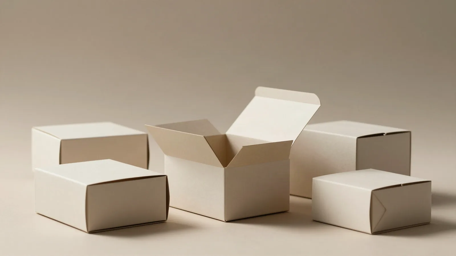 Small Run Custom Packaging shown as custom packaging from Custom Packaging Lane