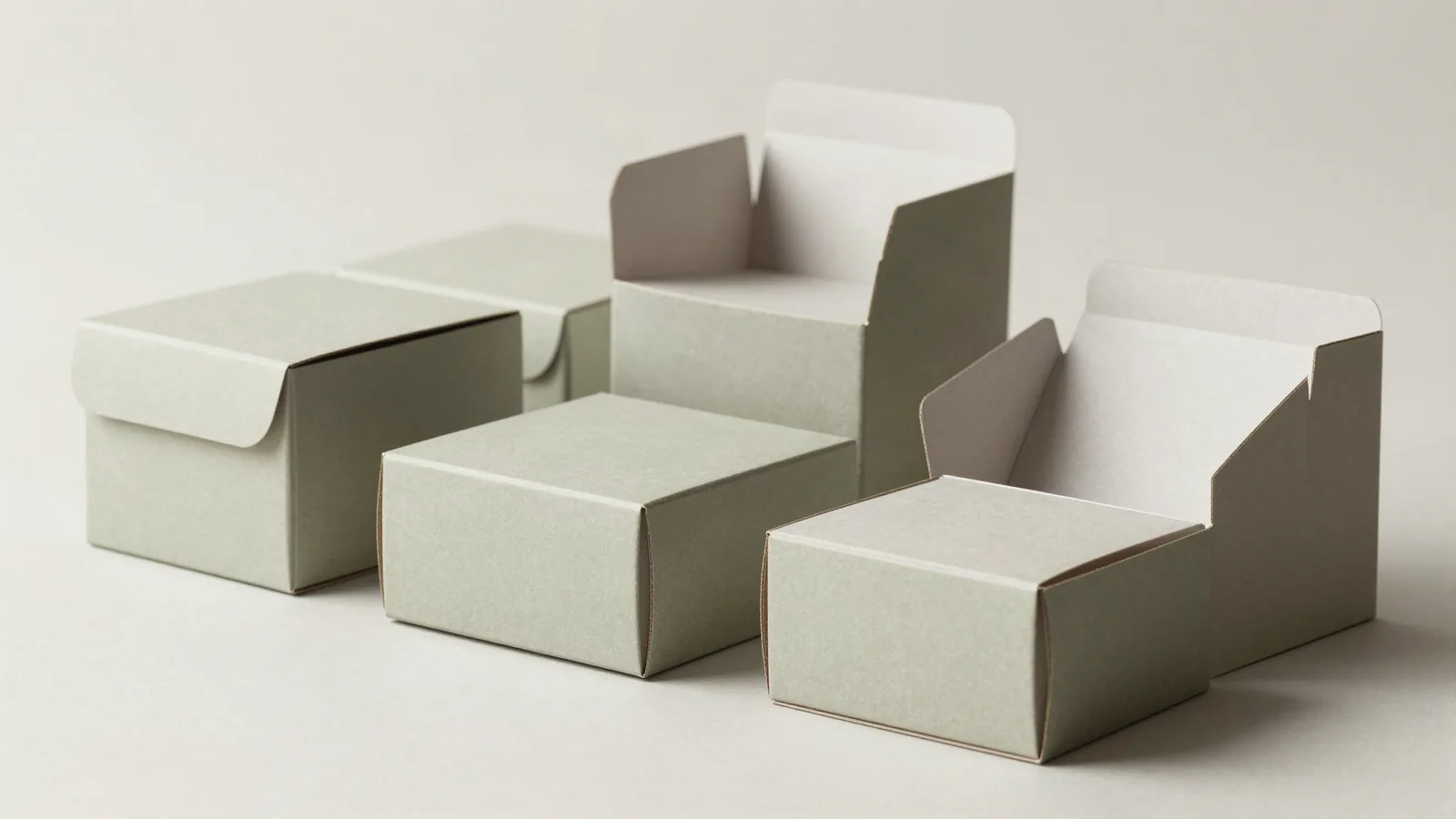 Custom Packaging for Precision Parts shown as custom packaging from Custom Packaging Lane