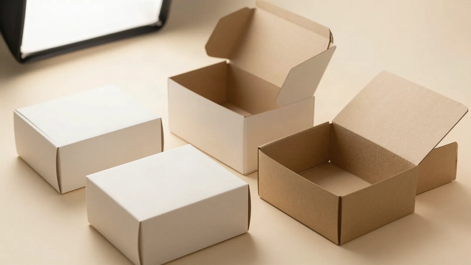 Custom Packaging Production shown as custom packaging from Custom Packaging Lane