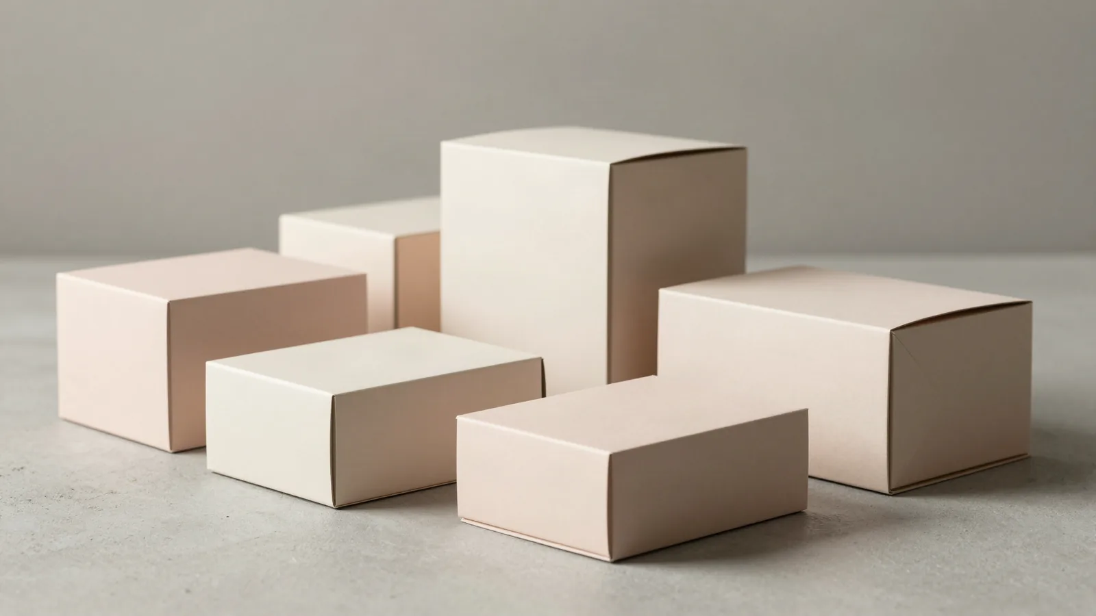 Custom Packaging Prototypes shown as custom packaging from Custom Packaging Lane