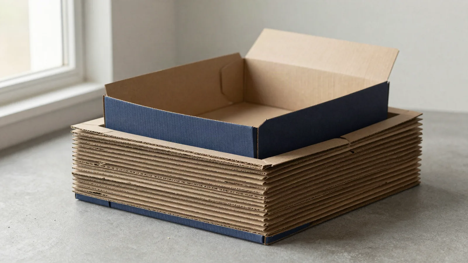 Custom Packaging Shipping shown as custom packaging from Custom Packaging Lane
