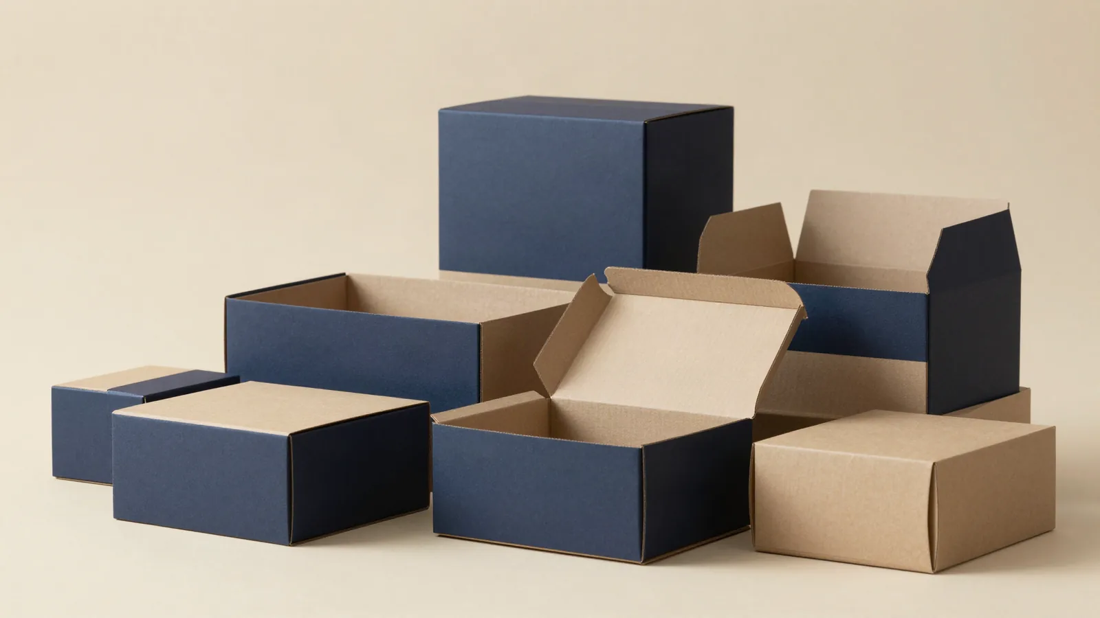 Custom Packaging for Small Businesses shown as custom packaging from Custom Packaging Lane