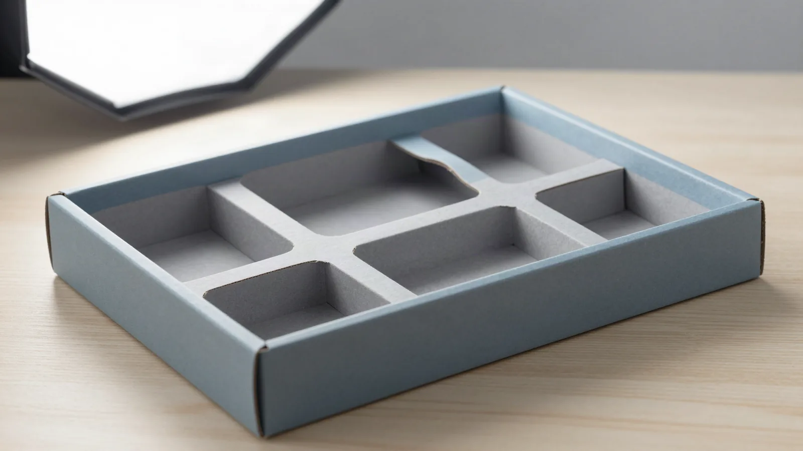 Custom Packing Foam shown as custom packaging from Custom Packaging Lane