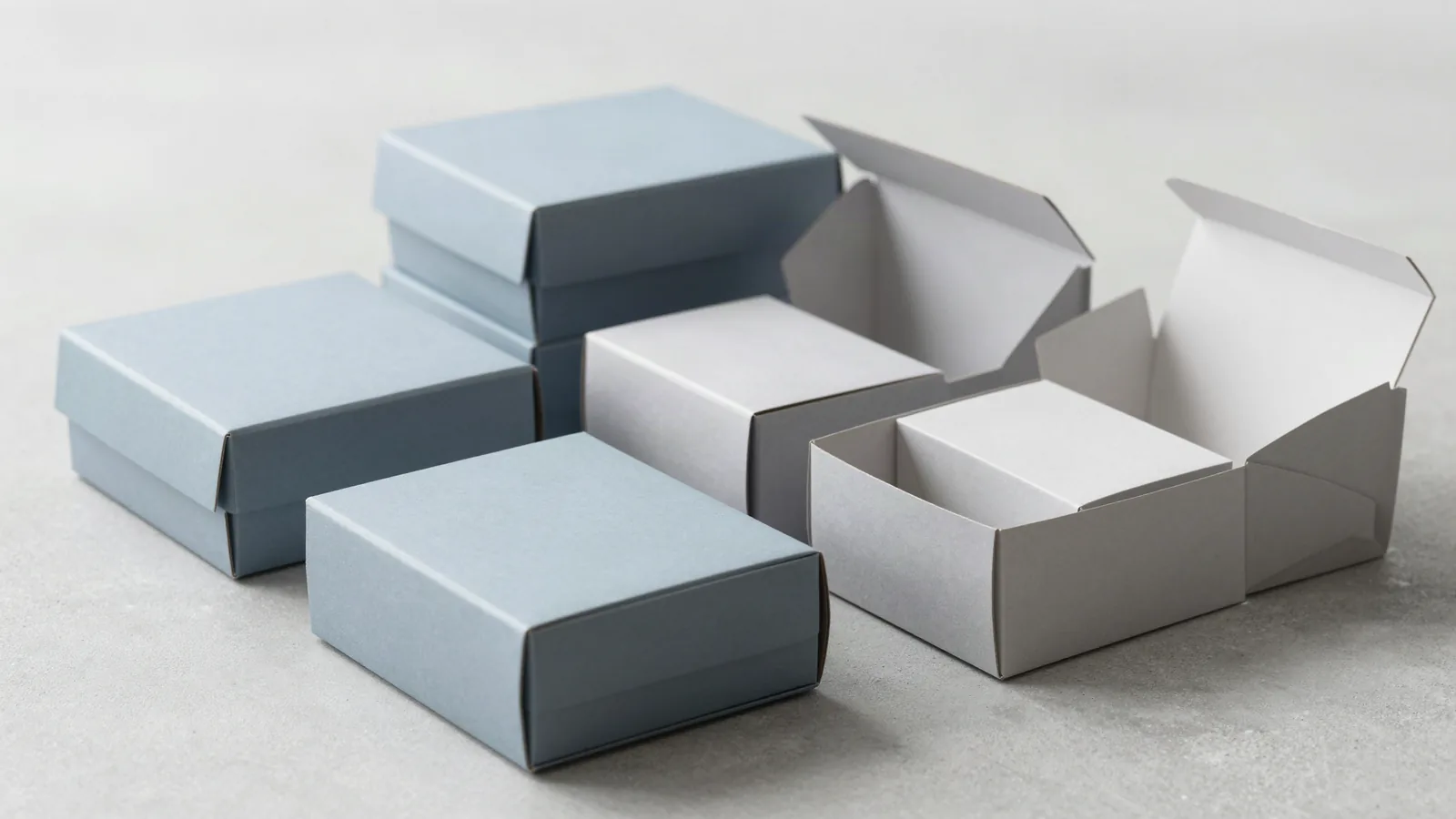 Custom Pencil Box shown as custom packaging from Custom Packaging Lane