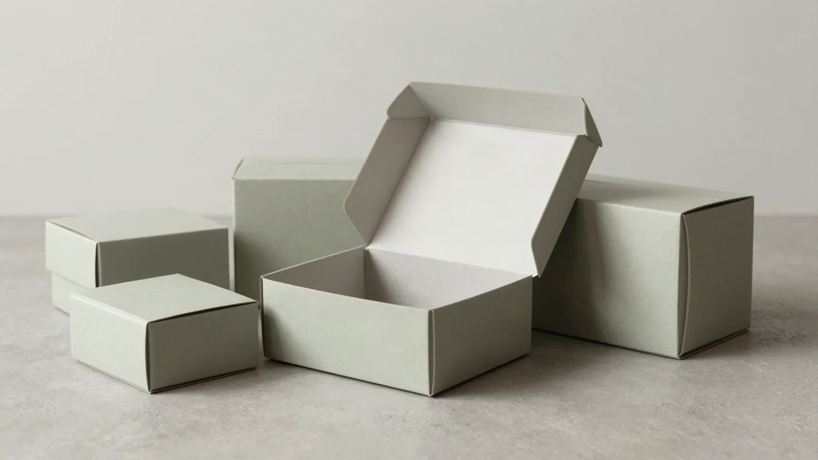 Custom Popcorn Box shown as custom packaging from Custom Packaging Lane