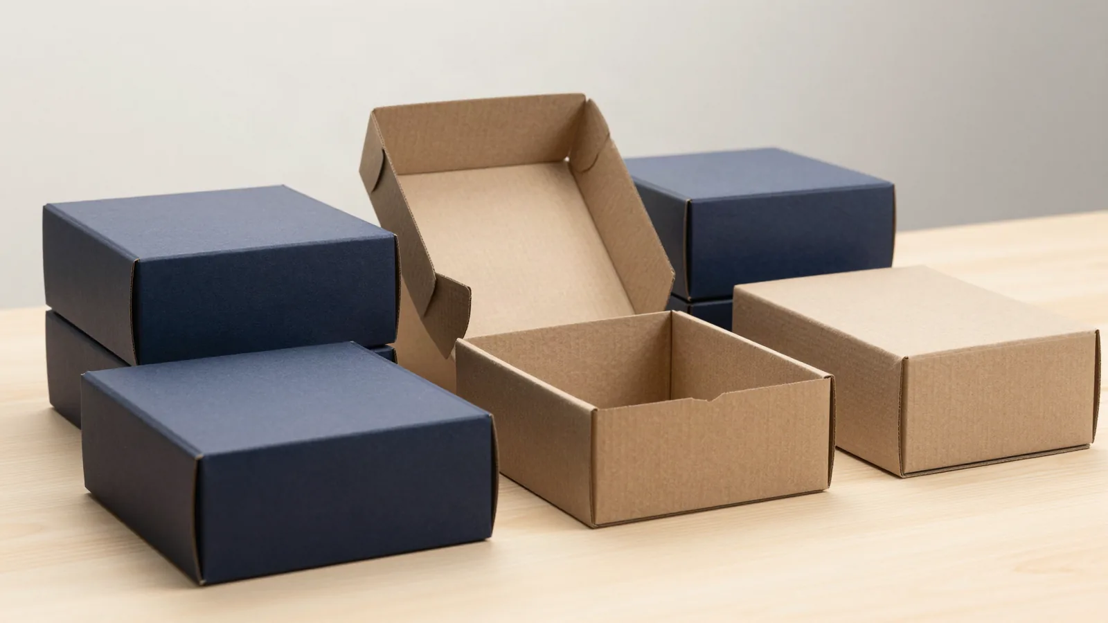Custom Popcorn Packaging shown as custom packaging from Custom Packaging Lane